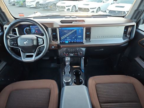 Used 2023 Ford Bronco Outer Banks image 31