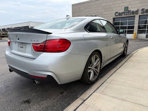 Used 2014 BMW 435i xDrive Coupe AWD/4WD image 2