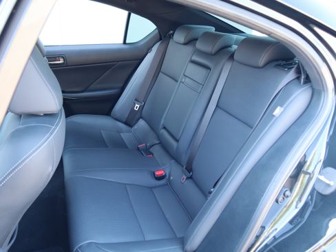 Used 2024 Lexus IS 350 F Sport RWD image 36