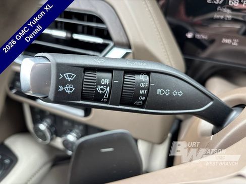 New 2026 GMC Yukon XL Denali w/ Advanced Technology Package AWD/4WD image 22