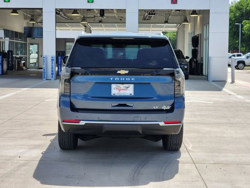 New 2026 Chevrolet Tahoe LT w/ Comfort Package RWD image 8
