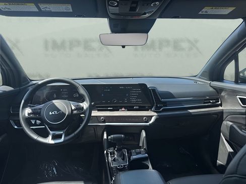 Used 2023 Kia Sportage X-Line w/ X-Line Premium Package image 13