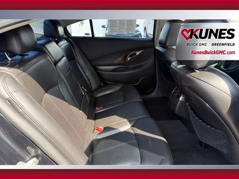 Used 2011 Buick LaCrosse CXL w/ Luxury Package FWD image 31