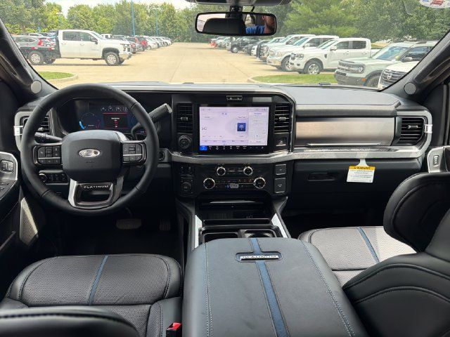 New 2026 Ford F450 Platinum AWD/4WD image 17