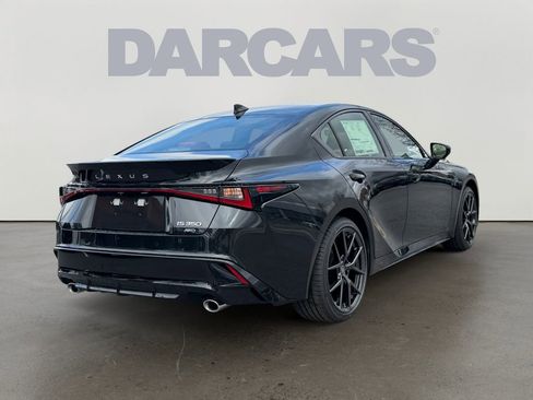 New 2026 Lexus IS 350 F Sport image 2