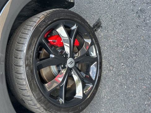 Used 2024 Dodge Hornet R/T Plus image 9