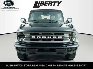 Used 2024 Ford Bronco Big Bend video 2