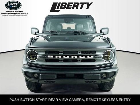Used 2024 Ford Bronco Big Bend image 2