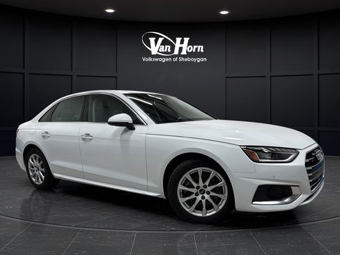 Used 2023 Audi A4 2.0T Premium AWD/4WD image 1