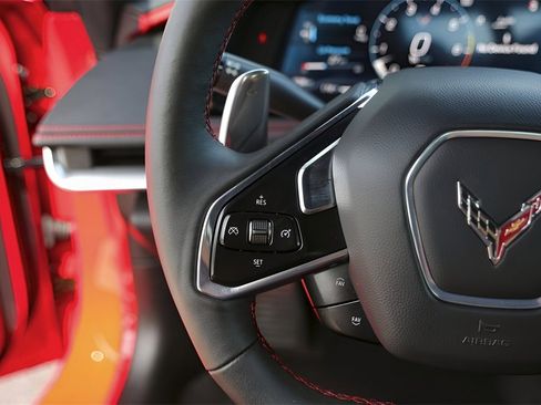 Used 2023 Chevrolet Corvette Stingray Preferred Cpe w/ 2LT image 14