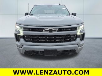 Used 2025 Chevrolet Silverado 1500 RST AWD/4WD video 2