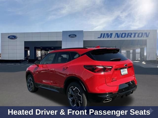 Used 2022 Chevrolet Blazer RS FWD image 7