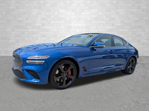Used 2026 Genesis G70 3.3T Sport Prestige RWD image 5
