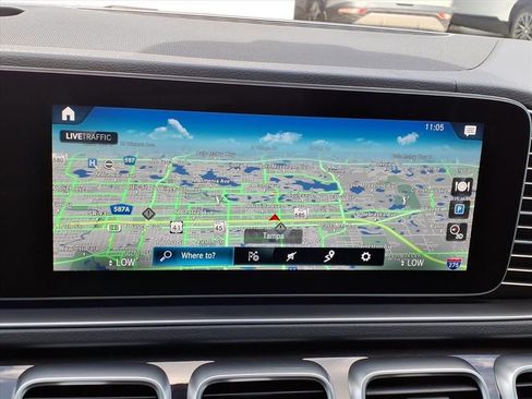 Used 2022 Mercedes-Benz GLS 580 4MATIC image 28