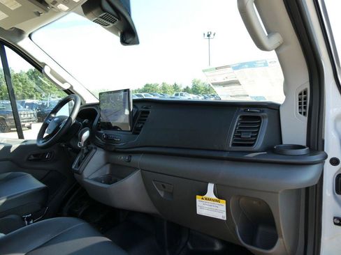 New 2026 Ford Transit 250 148 High Roof Extended w/ Load Area Protection Package RWD image 12