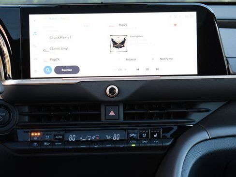 New 2026 Toyota Crown Nightshade image 11