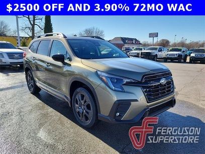 New 2026 Subaru Ascent Bronze Edition