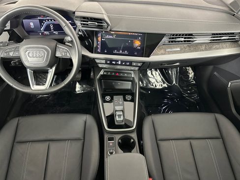 Used 2023 Audi A3 2.0T Premium Plus w/ Premium Plus Package FWD image 12