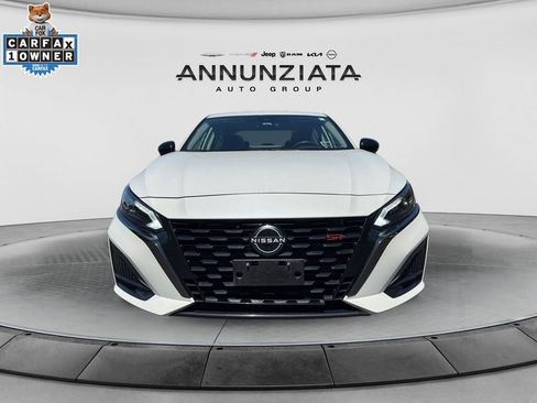 Used 2024 Nissan Altima 2.5 SR w/ SR Premium Package AWD/4WD image 8
