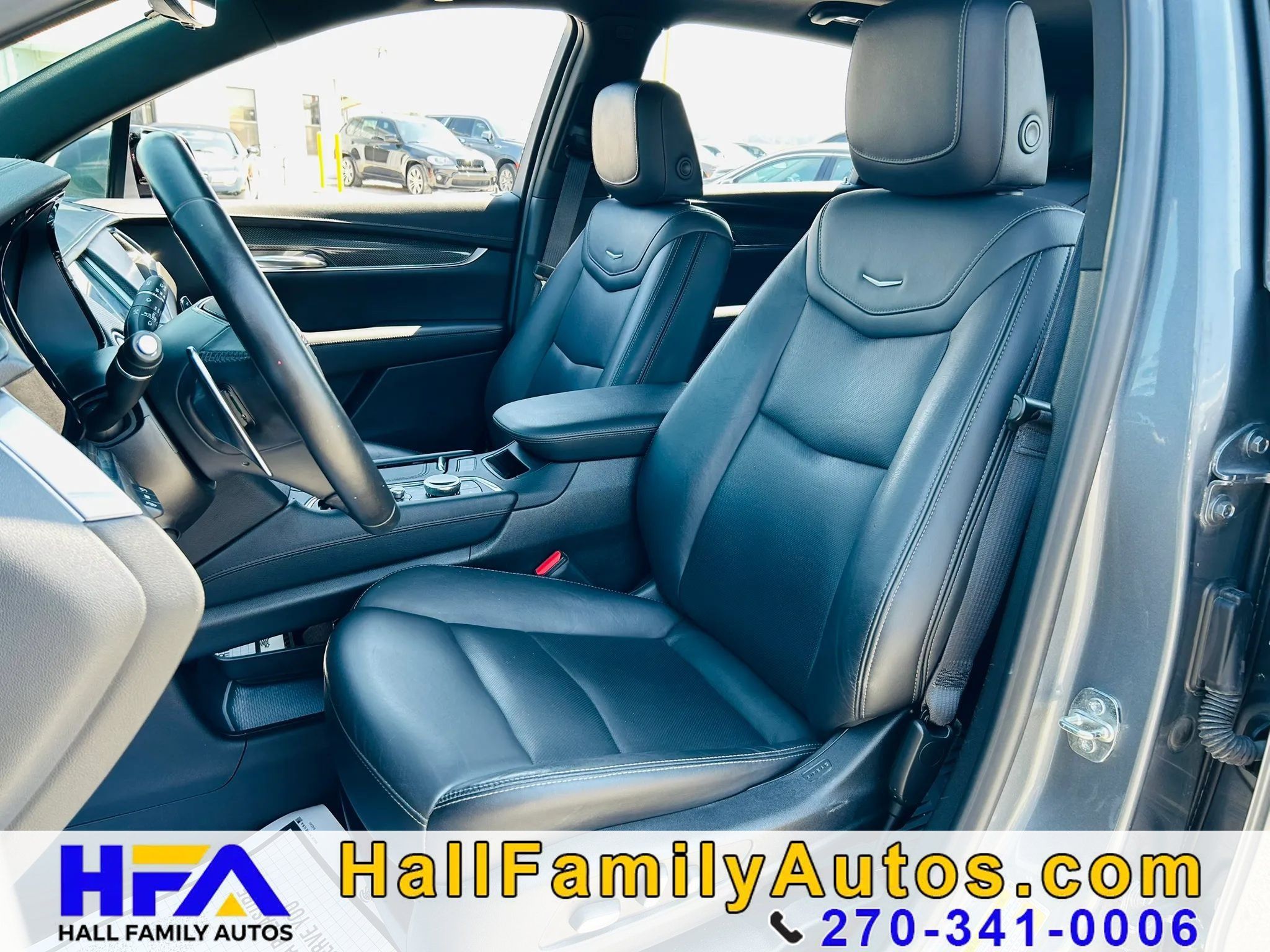 Used 2021 Cadillac XT5 Sportv AWD/4WD image 12