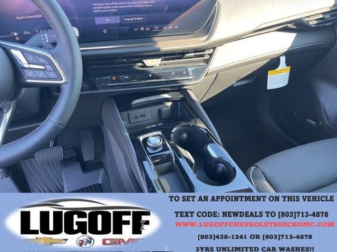 New 2025 Buick Envision Avenir image 20