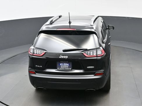 Used 2021 Jeep Cherokee Latitude Lux w/ Comfort/Convenience Group AWD/4WD image 34