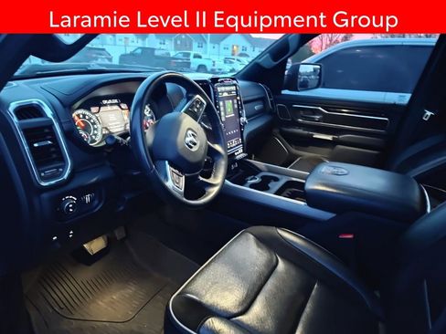 Used 2022 RAM 1500 Laramie image 10
