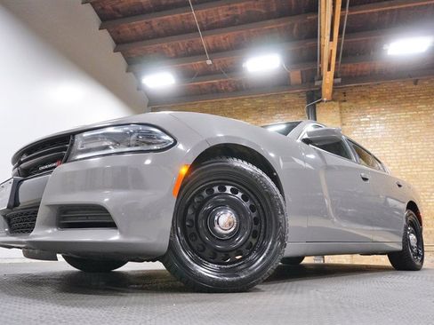 Used 2018 Dodge Charger Police w/ Fleet Safety Group AWD/4WD image 3