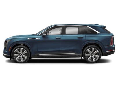 New 2025 Cadillac Escalade IQ Luxury 2