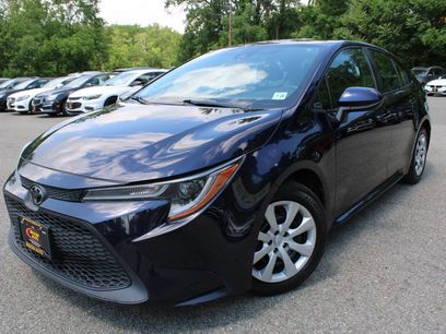 Used 2021 Toyota Corolla LE