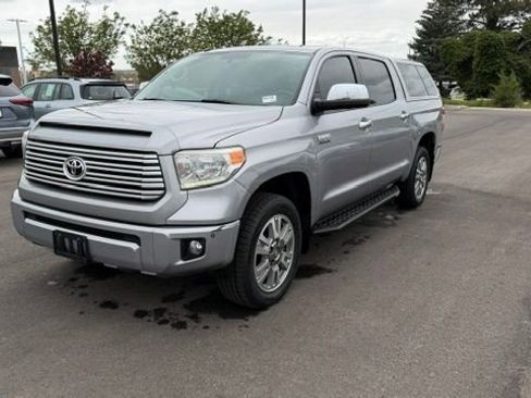 Used 2017 Toyota Tundra Platinum AWD/4WD image 6