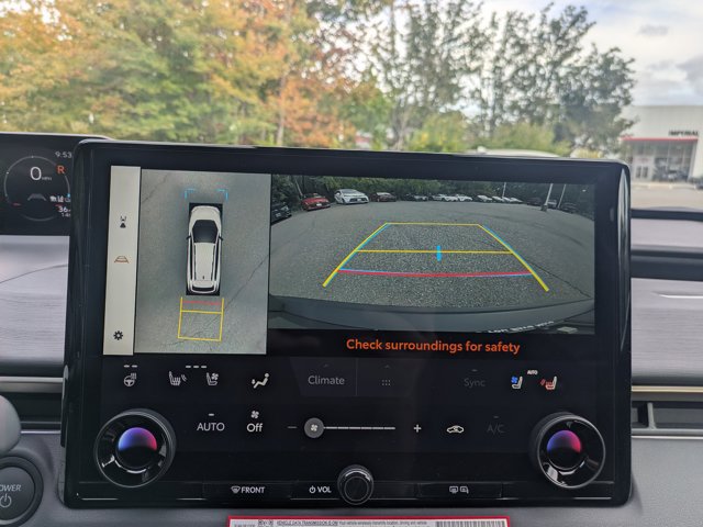 New 2026 Toyota bZ Woodland AWD/4WD image 21