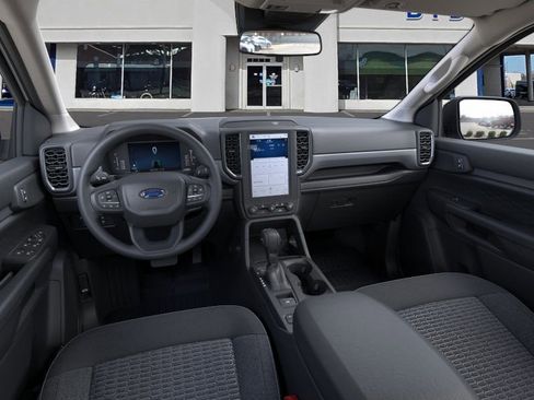 New 2025 Ford Ranger XL w/ Trailer Tow Package AWD/4WD image 10