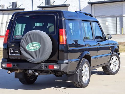 Used 2004 Land Rover Discovery SE image 11