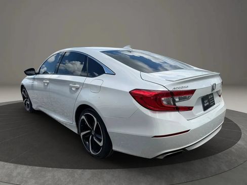 Used 2020 Honda Accord Sport image 6