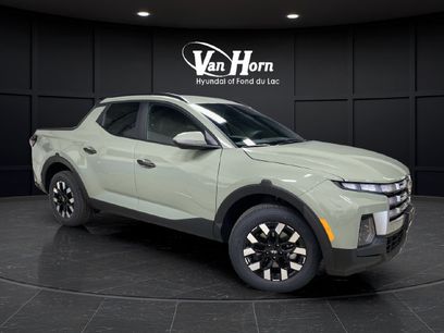 New 2026 Hyundai Santa Cruz SEL