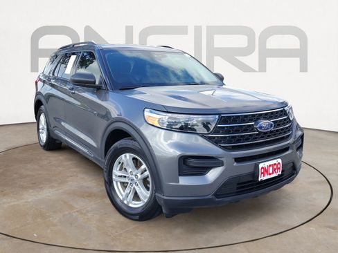 Used 2023 Ford Explorer XLT RWD image 4