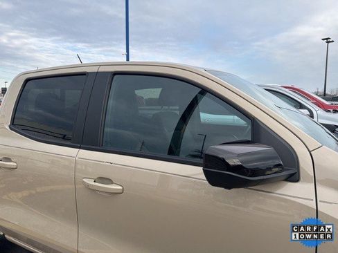 Used 2023 GMC Canyon AT4 w/ AT4 Premium Package image 6