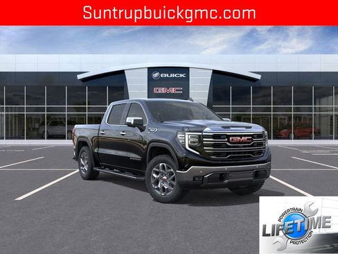New 2026 GMC Sierra 1500 SLT w/ SLT Premium Package image 94