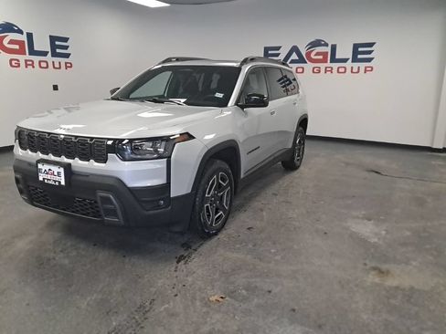 New 2026 Jeep Cherokee Limited AWD/4WD image 4