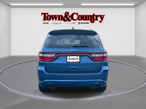 Certified 2024 Dodge Durango GT w/ Blacktop Package image 6