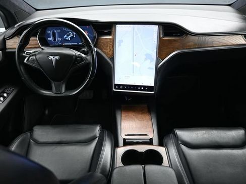 Used 2021 Tesla Model X Long Range AWD/4WD image 20