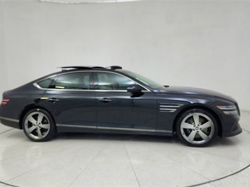 Used 2024 Genesis G80 3.5T Sport image 64