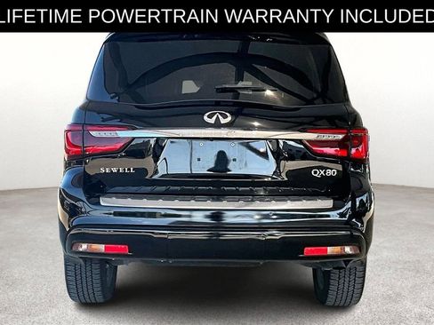 Used 2022 INFINITI QX80 Sensory w/ Cargo Package image 6
