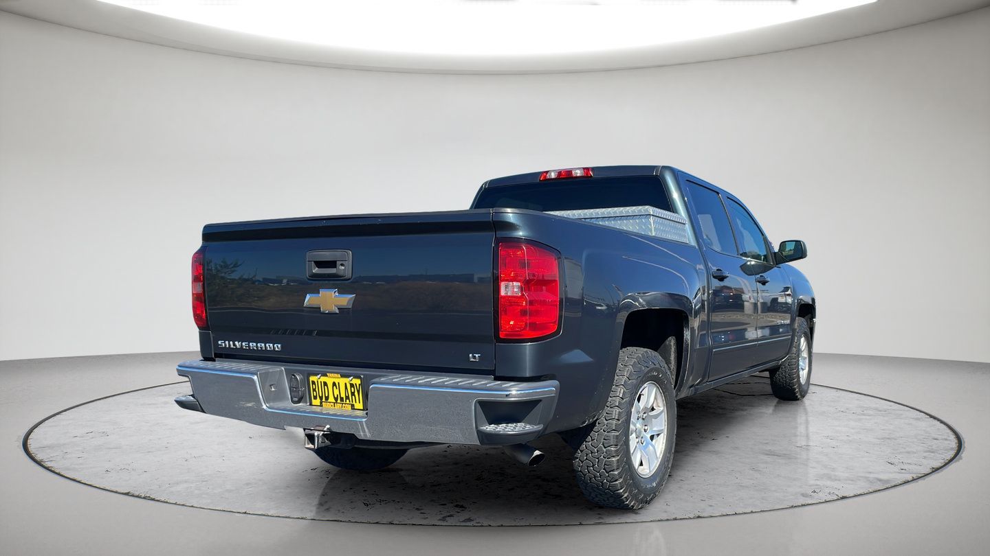 Used 2017 Chevrolet Silverado 1500 LT w/ All Star Edition RWD image 3