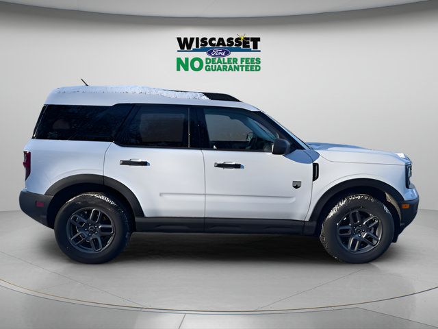 New 2025 Ford Bronco Sport Big Bend w/ Convenience Package AWD/4WD image 6