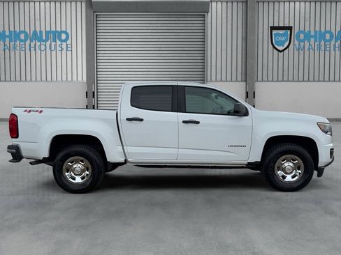 Used 2017 Chevrolet Colorado W/T w/ WT Convenience Package AWD/4WD image 5