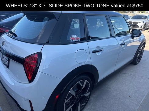 Used 2026 MINI Cooper S FWD image 3