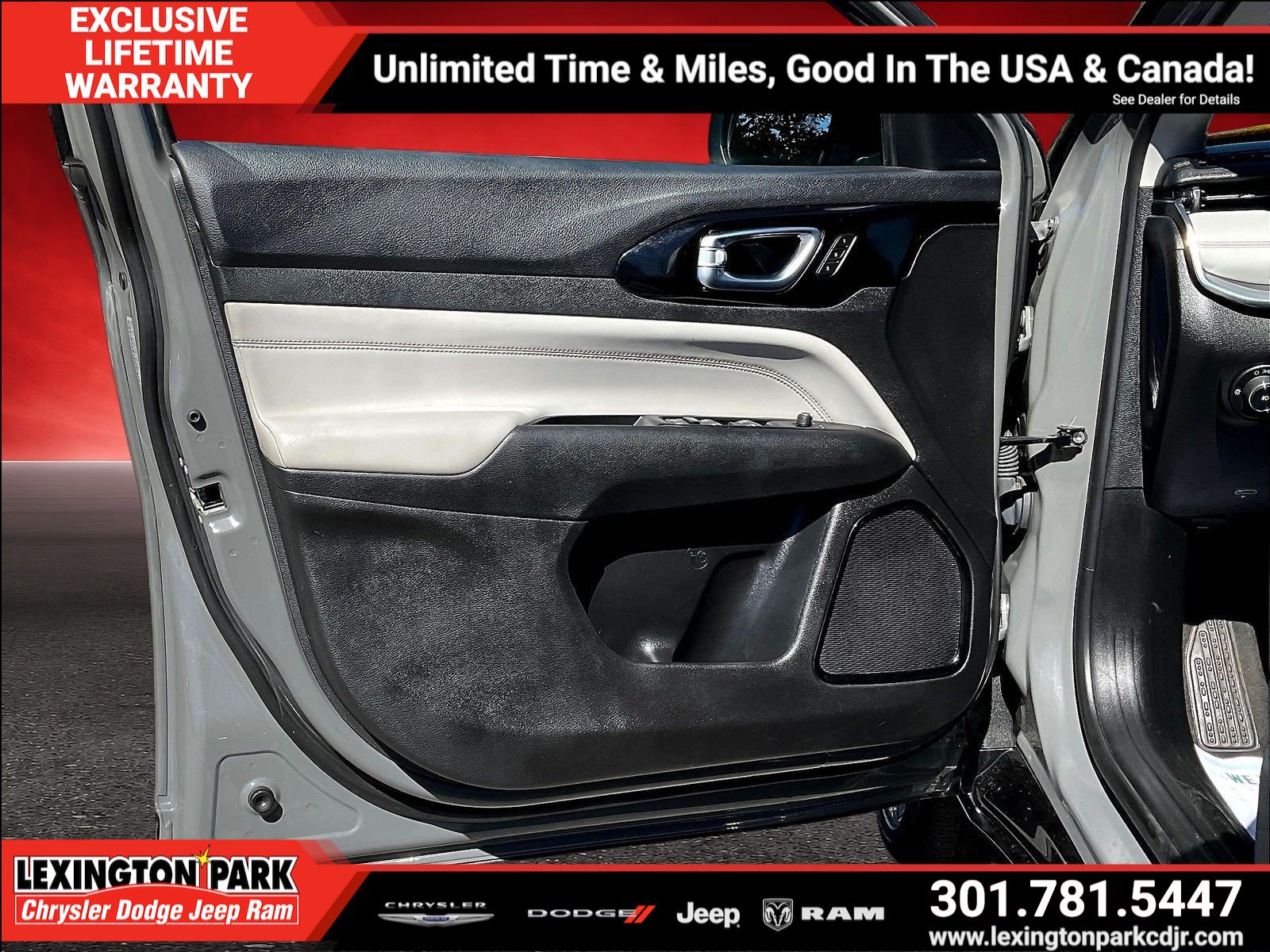 Used 2022 Jeep Compass Limited w/ Elite Group AWD/4WD image 19