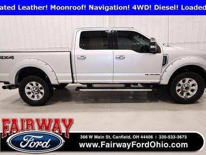 Used 2018 Ford F350 Lariat w/ Lariat Ultimate Package